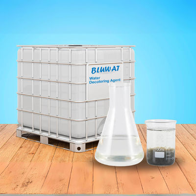 Mua BWD-01 Chất làm mất màu bằng nước COD giảm màu loại bỏ cho ngành công nghiệp sắc tố sản xuất trực tuyến