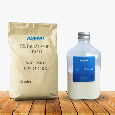 Mua Điều trị nước Polyacrylamide cationic với trọng lượng phân tử cao cho sản xuất giấy: giữ lại, chất tăng cường ướt sản xuất trực tuyến