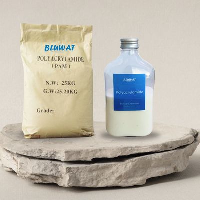 Mua Bột Polyacrylamide Cationic C3h5no Pam có hiệu quả cho sản xuất đường sản xuất trực tuyến