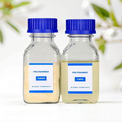 Mua Polydadmac Yellow Liquid Quaternary Ammonium Polymer làm chất cố định màu sản xuất trực tuyến