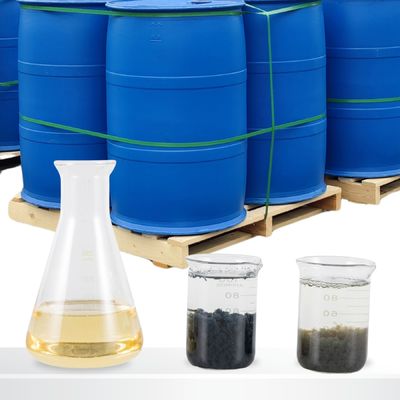 Mua Hóa chất nhà máy xử lý nước AM502 Polyamine Coagulation And Flocculation sản xuất trực tuyến