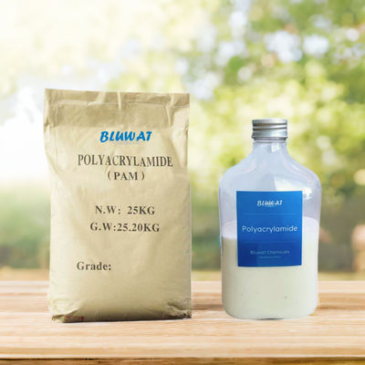Mua Hóa chất Polyacrylamide Polyelectrolyte Flocculant để xử lý nước thải cao cấp sản xuất trực tuyến