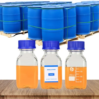 Mua Démulsifier cho quá trình tách dầu-nước nhanh chóng và hiệu quả sản xuất trực tuyến