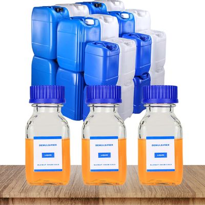Mua xử lý nước thải nước thải mỏ dầu Demulsifier dầu tách nước Demulsifier sản xuất trực tuyến