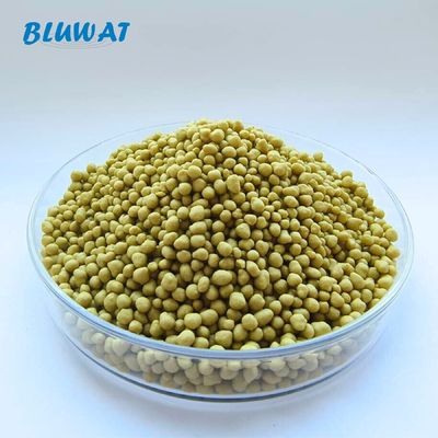 Mua Tin cậy sắt sulfate hạt hợp chất khai thác nước làm sáng chất sản xuất trực tuyến