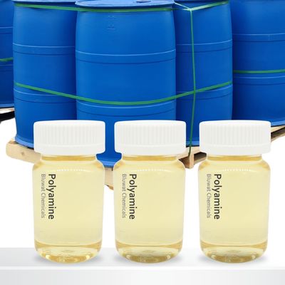 Mua 3000-6000cps độ nhớt cao đến rất cao trọng lượng phân tử Polyamine AM505 cho khoan sản xuất trực tuyến