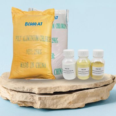 Mua Polyaluminium chloride Iron CAS số 1327-41-9 Làm sạch nước thải sản xuất trực tuyến