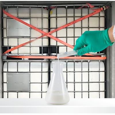 Mua Cationic Polyelectrolyte Flocculants Polyacrylamide Emulsion Liquid Mining Tailings Quản lý sản xuất trực tuyến