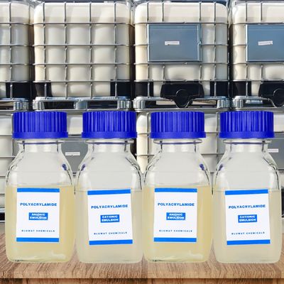 Mua PAM emulsion Cationic Polyacrylamide Gel cho ngành công nghiệp giấy như hỗ trợ giữ và thoát nước sản xuất trực tuyến