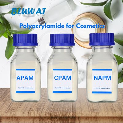 Mua Poly Acrylamide Polyelectrolyte Polymer hòa tan trong nước cho các công thức mỹ phẩm sản xuất trực tuyến