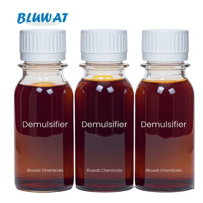 Mua Nhà máy trực tiếp Démulsifier hiệu quả Dầu tinh chế xử lý nước Démulsifying Agent sản xuất trực tuyến