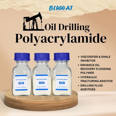 Mua Chất phụ gia chất lỏng khoan Poly Acrylamide Polyelectrolyte Polyacrylamide Trong khoan dầu Viscosifier Shale Inhibitor sản xuất trực tuyến