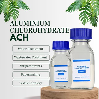 Mua ACH Aluminium Chlorohydrate Powder Liquid cho xử lý nước mỹ phẩm và chất chống xuyên thấu sản xuất trực tuyến