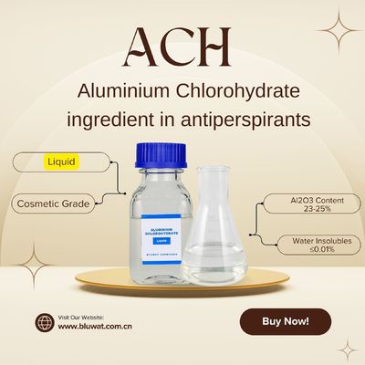 Mua Các chất lỏng ACH Aluminium Chlorohydrate để kiểm soát mùi sản xuất trực tuyến