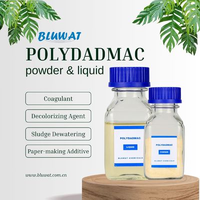 Mua Thuốc khử nước và làm mất màu bùn để xử lý nước thải sản xuất trực tuyến