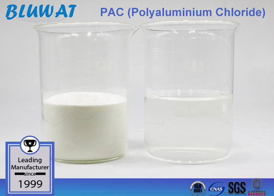 Mua Bột màu trắng Polyaluminium Chloride Pac để xử lý nước uống sản xuất trực tuyến