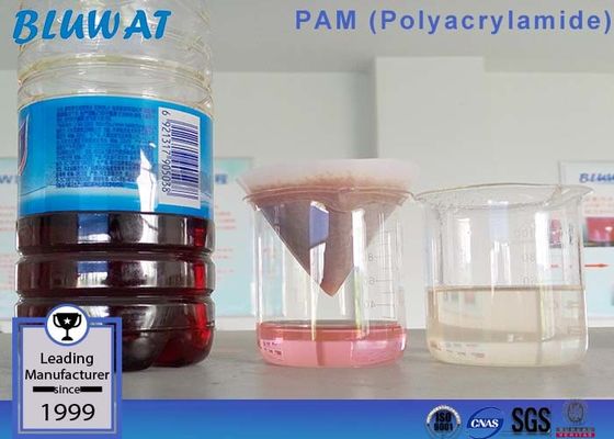 Mua Chất vô trùng Polyacrylamide Chất kết tụ Mua hóa chất xử lý nước Polyacrylamide sản xuất trực tuyến