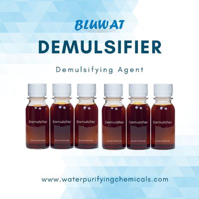Mua Nhà sản xuất OEM ở Trung Quốc Démulsifier Démulsifying Agent Emulsion Breaker Oil Spill Cleanup Breaking Oil-Water Emulsions sản xuất trực tuyến