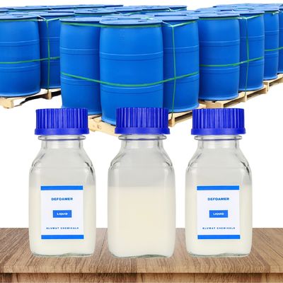 Mua Nhà cung cấp Trung Quốc Thuốc chống bọt Biện pháp loại bỏ bong bóng Bệnh phòng bọt hóa chất để xử lý nước thực phẩm sản xuất trực tuyến