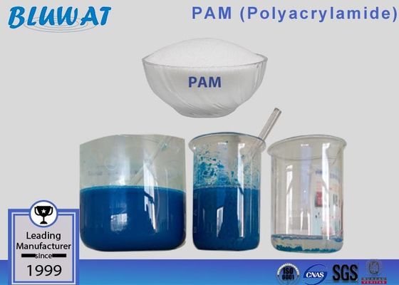 Mua Bluwat Cationic Polyacrylamide Flocculant đổ xô đại lý xử lý nước sản xuất trực tuyến