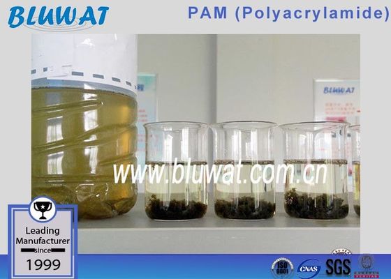 Mua Hóa chất xử lý nước công nghiệp Blufloc Anionic Polyacrylamide APAM A6518 sản xuất trực tuyến