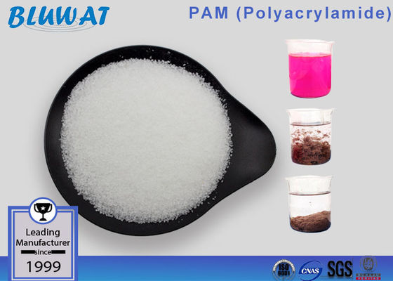 Mua Powerd Cationic Polyacrylamide Media Charge Bằng cấp cho ngành công nghiệp khai thác mỏ sản xuất trực tuyến
