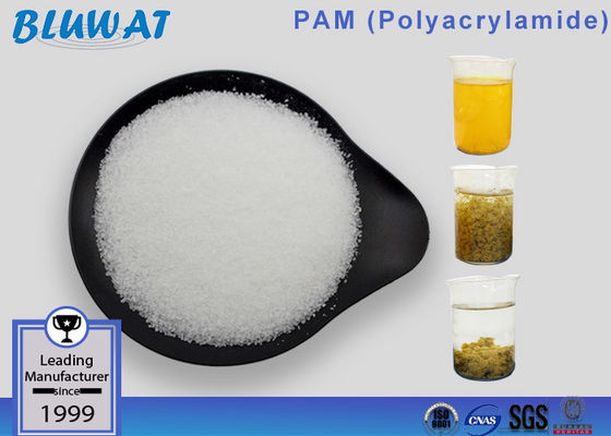 Mua Thông số kỹ thuật flocculant Cationic Polyacrylamide PAM Polyme làm dày và khử nước sản xuất trực tuyến