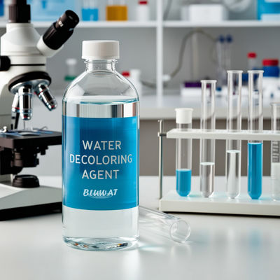 Mua Thuốc làm mất màu nước Loại bỏ màu sắc Loại bỏ giảm màu sắc Loại hóa chất Màu sắc Làm sạch nước thải sản xuất trực tuyến