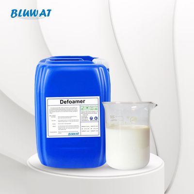 Mua Độ ổn định cao 25kg trống silicone nước dựa trên silicon defoamer chất chống bọt cho thuốc trừ sâu nhũ dầu sản xuất trực tuyến