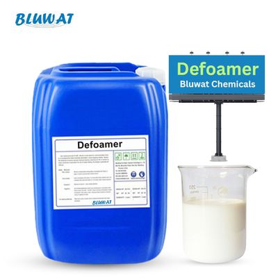 Mua 50kg nước phân tán emulsion silicone defoamer chống bọt chất ức chế hình thức cho vệ sinh hóa học sản xuất trực tuyến