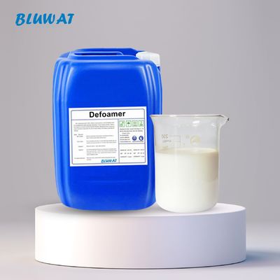 Mua 50kg Máy tẩy bọt silicone đa năng dựa trên nước 20-26% Các chất rắn cho mực nhựa nhựa nhũ hóa chế biến tinh bột sản xuất trực tuyến