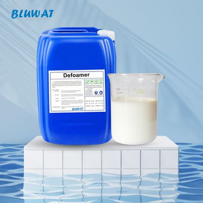 Mua 200kg chất chống bọt silicone defoamer dựa trên nước cho chất lỏng khoan làm sạch emulsion polymerization sản xuất trực tuyến