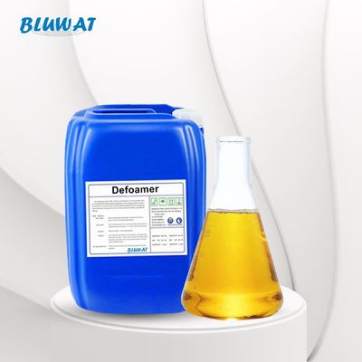 Mua Chất chống bọt cho máy giấy để xử lý sợi nước trắng Giải pháp làm sạch bọt sản xuất trực tuyến