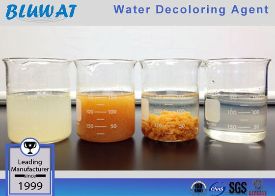 Mua Tái chế chất thải tái chế nước thải Hóa chất Polymer hữu cơ Flocculant trong chất lỏng sản xuất trực tuyến