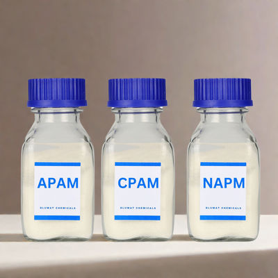 Mua Chất tạo bông Polyacrylamide Blufloc hiệu suất cao cho khai thác mỏ, nước thải công nghiệp và tái sử dụng nước sản xuất trực tuyến