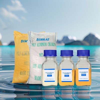 Mua Polyaluminium Chloride PAC cho nước uống dầu cọ dệt sản xuất trực tuyến