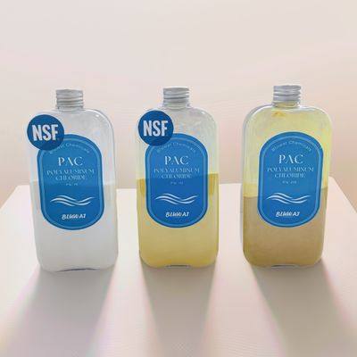 Mua Chất keo tụ Polyaluminium Chloride dùng cho xử lý nước thải dệt may, đô thị và công nghiệp PAC sản xuất trực tuyến