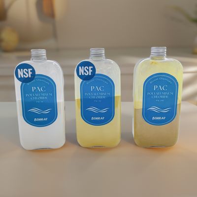 Mua Polyaluminium Chloride PAC Coagulant cho xử lý nước công nghiệp đô thị sản xuất trực tuyến