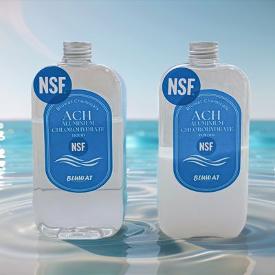 Mua Bột Aluminium Chlorohydrate BLU ACH Series cho xử lý nước sản xuất trực tuyến