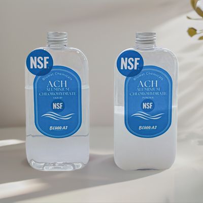 Mua Bột ACH Chlorohydrate Nhôm NSF để xử lý nước uống và công nghiệp sản xuất trực tuyến