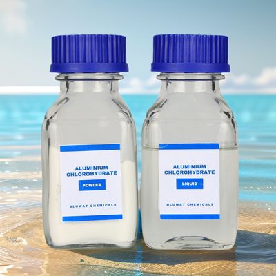 Mua BLU ACH bột NSF Aluminium Chlorohydrate cho xử lý nước tiên tiến sản xuất trực tuyến