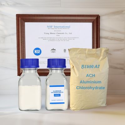 Mua NSF Certified ACH Powder For Water Treatment In Israel Desalination Wastewater Reuse Industrial sản xuất trực tuyến