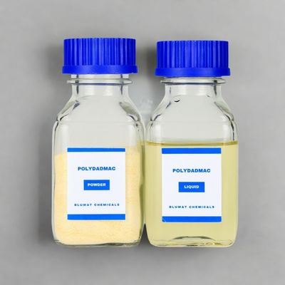 Mua Chất keo tụ lỏng PolyDADMAC để xử lý nước & nước thải tại UAE, Dòng BLU DA sản xuất trực tuyến