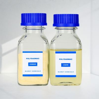 Mua Chất keo tụ PolyDADMAC dạng lỏng để xử lý nước & nước thải tại Kuwait - Dòng BLU DA sản xuất trực tuyến
