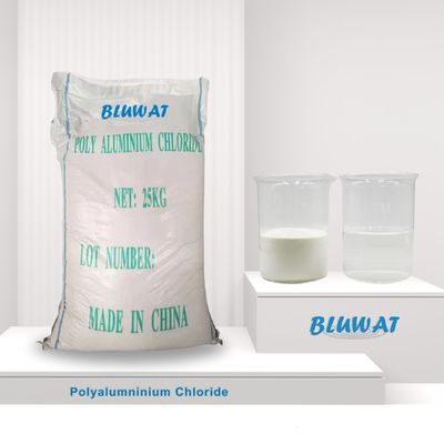 Mua PAC Chlorua Polyaluminum trắng 30% để xử lý nước uống sản xuất trực tuyến