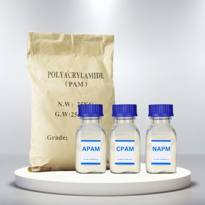 Mua Polyacrylamide Cationic PAM cho xử lý nước 5-12 triệu MW sản xuất trực tuyến