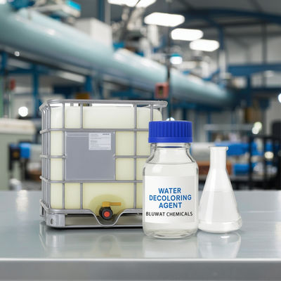 Mua Chất khử màu nước DCA cho Tuân thủ Dệt may Toàn cầu & ZLD sản xuất trực tuyến