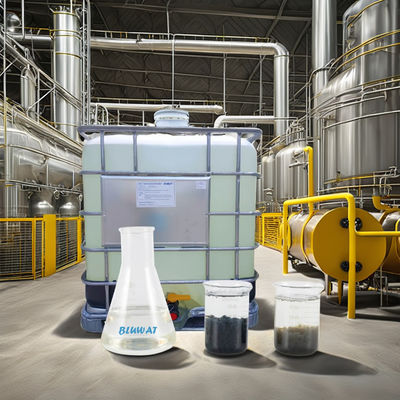 Mua DCA Lỏng Dicyandiamide Formaldehyde Nhựa muối amoniac cho ngành công nghiệp đường và thực phẩm COD / kiểm soát màu sắc sản xuất trực tuyến