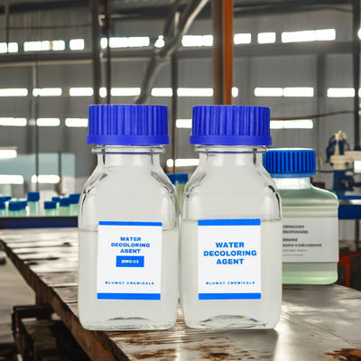 Mua DCA OEM Chất khử màu dựa trên trao đổi ion Polymer sản xuất trực tuyến