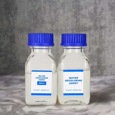 Mua BWD-01 Chất làm mất màu nước 50%min Làn đối với nước thải dệt may sản xuất trực tuyến